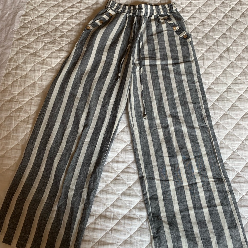 Flowy pants